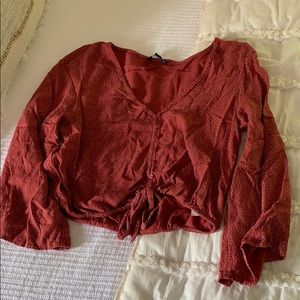 American Eagle blouse